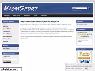 magnisport.de