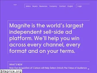 magnite.com