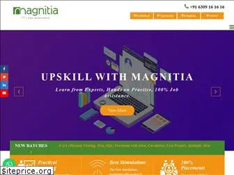 magnitia.com