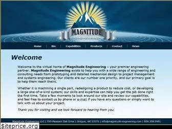 magnitude-engineering.com