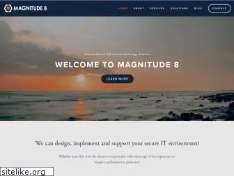 magnitude8.com.au