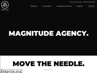 magnitudeagency.com