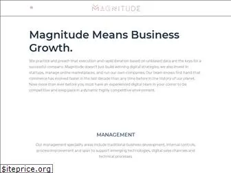 magnitudemanagement.com