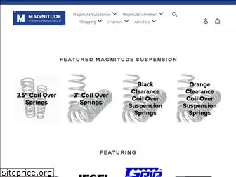 magnitudeperformance.com