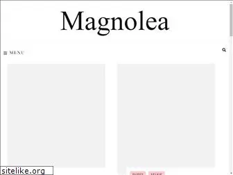 magnolea.com