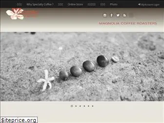 magnolia-coffee.com