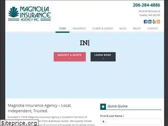 magnolia-insurance.com
