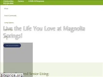 magnolia-springs.net