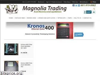 magnolia-trading.com