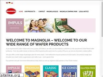 magnolia-wafle.com