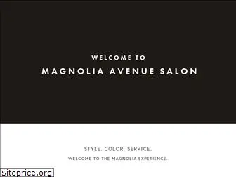 magnoliaavesalon.com