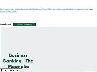 magnoliabank.com