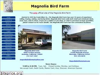 magnoliabirdfarms.com