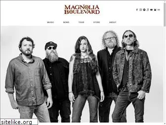 magnoliaboulevardband.com