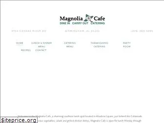 magnoliacafebirmingham.com