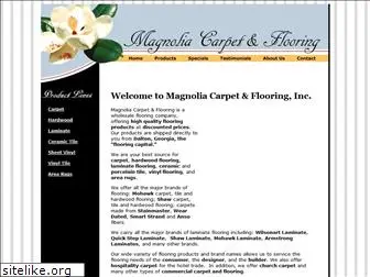 magnoliacarpetandflooring.com