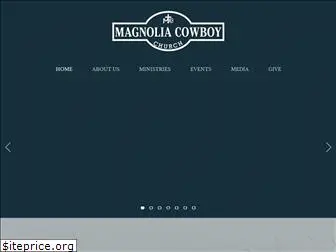 magnoliacowboychurch.org