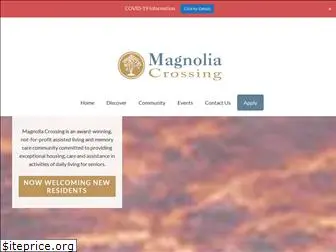 magnoliacrossing.org