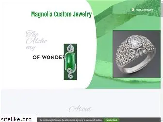 magnoliacustomjewelry.com