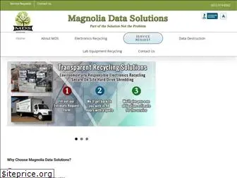 magnoliadatasolutions.com