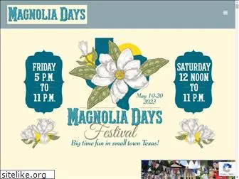 magnoliadays.org