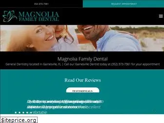 magnoliafamilydental.com