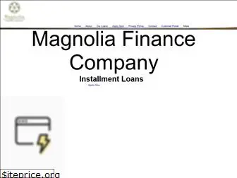 magnoliafinancehuntsville.com