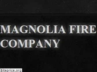 magnoliafirecompany.com