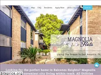 magnoliaflatssa.com