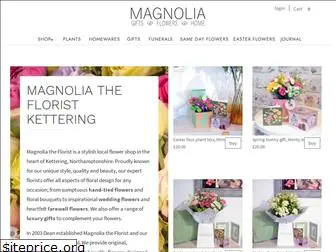 magnoliaflorist.co.uk