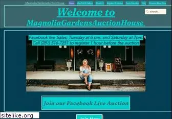 magnoliagardensauctionhouse.com