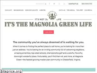 magnoliagreen.com