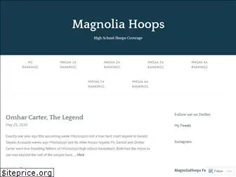 magnoliahoops.com