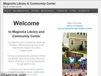 magnolialibrary.org