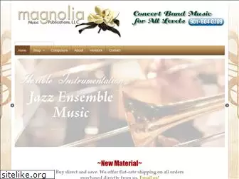 magnoliamusicpublications.com