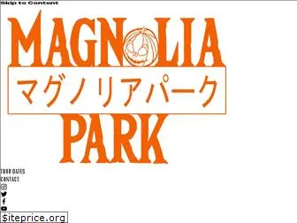 magnoliaparkband.com