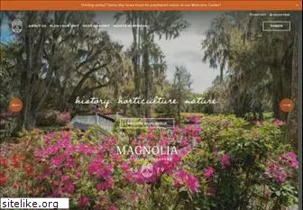 magnoliaplantation.com