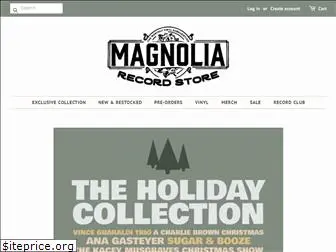 magnoliarecord.store