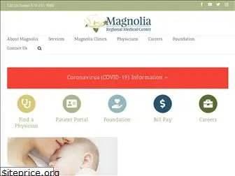 magnoliarmc.org