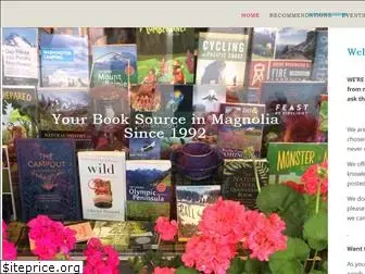 magnoliasbookstore.com