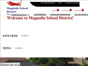 magnoliaschools.net