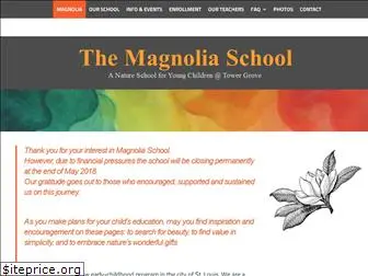 magnoliaschoolstl.org