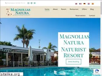 magnoliasnatura.com