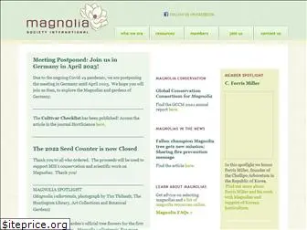 magnoliasociety.org