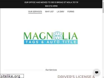 magnoliatags.com