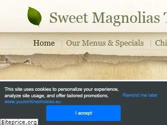 magnoliatearoomandgiftshop.com