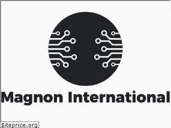 magnoninternational.co.uk