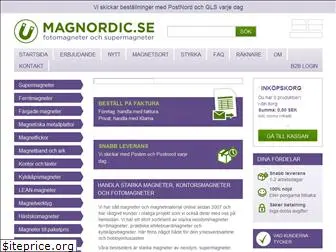 magnordic.se