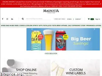 magnotta.com