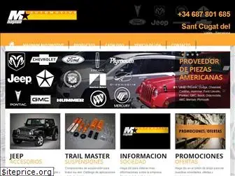magnum-automotive.com